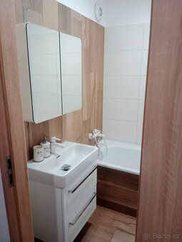 Byt 3+1(80m2) s balkonem v Chrudimi – prostor pro nové začát