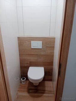 Byt 3+1(80m2) s balkonem v Chrudimi – prostor pro nové začát