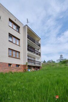 Sprzedaz, mieszkania/3+1, 74 m2, Husowa, 25401 Jilowe u