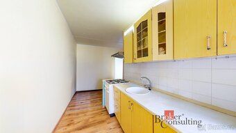 For Sale, apartments / 2 + 1, 60 m2, Borová 5139, 43004