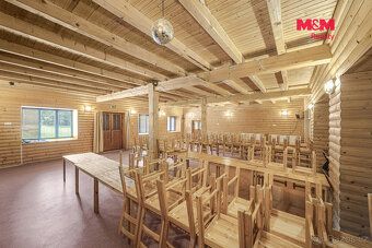 Oferujemy na sprzedaż prosperujący pensjonat Pod Klepaczem