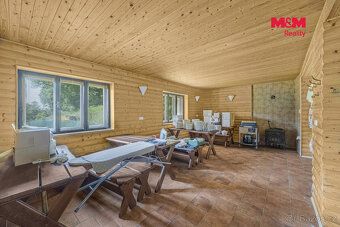 Oferujemy na sprzedaż prosperujący pensjonat Pod Klepaczem