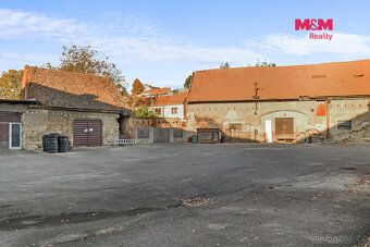 We offer for sale a unique property in the cadastral area
