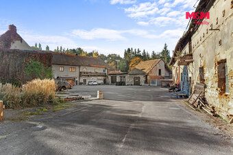 We offer for sale a unique property in the cadastral area