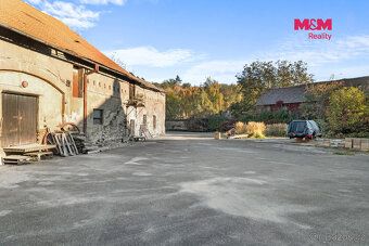 We offer for sale a unique property in the cadastral area