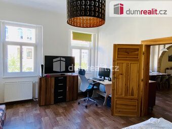 Annuity: 1 CZK, inquiry at the realty agency, selling