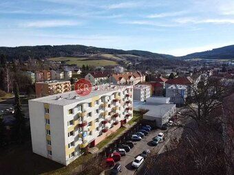 We offer for sale a nice, bright apartment with layout 2+1