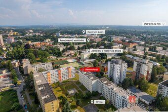Prodej, byty/4+kk, 82 m2, Dělnická, 73506 Karviná, Karviná [