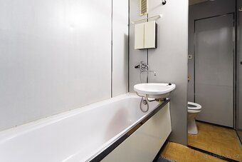 Prodám byt 1+1 o velikosti 45 m2 v ul. Zárečná. Byt je v pův