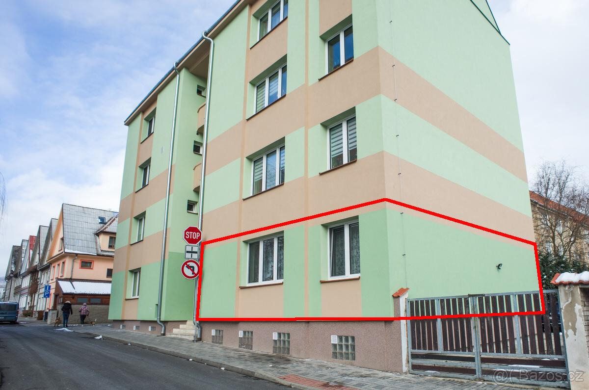 Prodej podílu ve výši 140/679 na bytové jednotce č. 1191/1 T