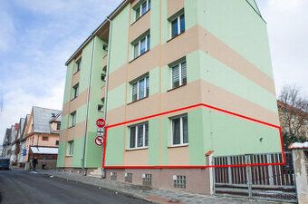 Prodej podílu ve výši 140/679 na bytové jednotce č. 1191/1 T