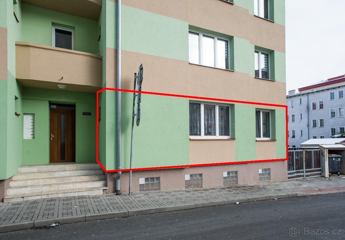 Prodej podílu ve výši 140/679 na bytové jednotce č. 1191/1 T