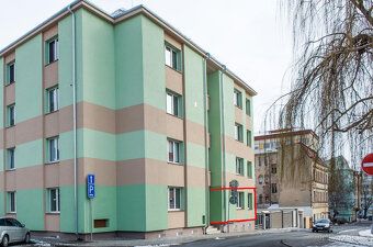Prodej podílu ve výši 140/679 na bytové jednotce č. 1191/1 T