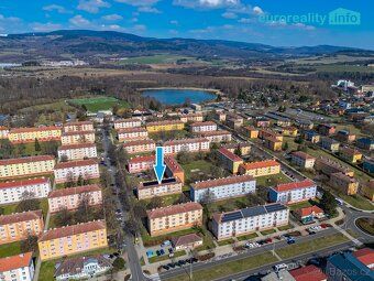 Продається простора квартира 3+1 з заскленою терасою