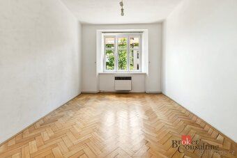 Prodej bytu 2+1, 67,8 m² – Praha 7, Holešovice, ul. Komunard