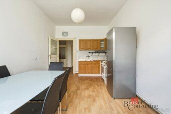 Prodej bytu 2+1, 67,8 m² – Praha 7, Holešovice, ul. Komunard