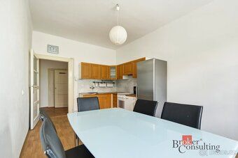 Prodej bytu 2+1, 67,8 m² – Praha 7, Holešovice, ul. Komunard
