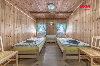Výhradne ponúkame na predaj penzióñ s apartmami o