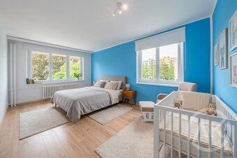 There aren't many 2+1 apartments like this one in
