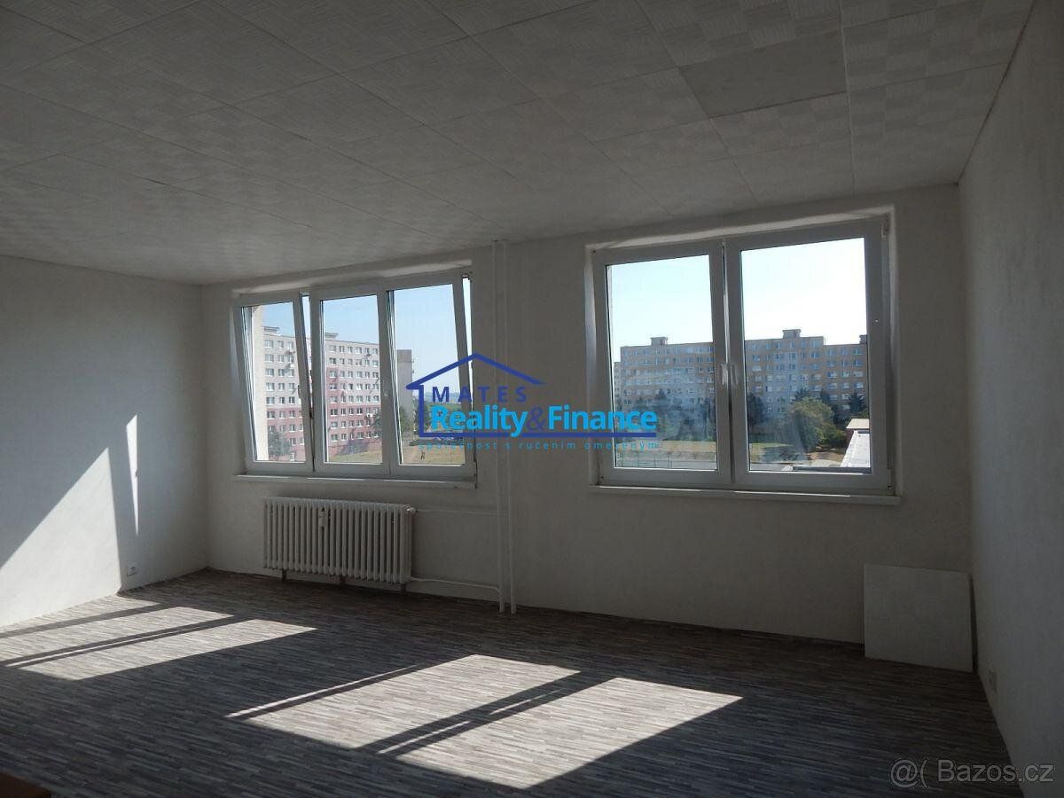 Sale of cooperative apartment, layout 1+1 in Most near