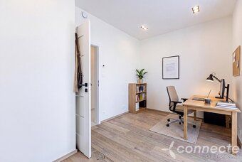 We offer for sale/rent beautiful apartment with layout 2+kk