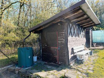 Oferuję na sprzedaż ogródek na Bídníci nad Litomierzycami