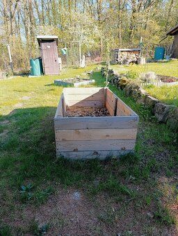 Oferuję na sprzedaż ogródek na Bídníci nad Litomierzycami