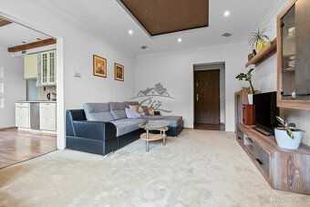 W wyłącznej sprzedaży oferujemy do sprzedaży apartament 3 +