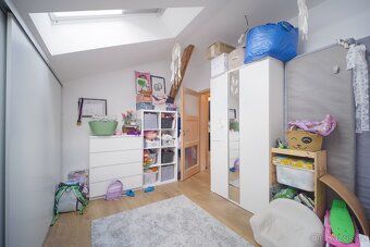 Mezonetowy apartament w centrum Jiczyna. Nowoczesne