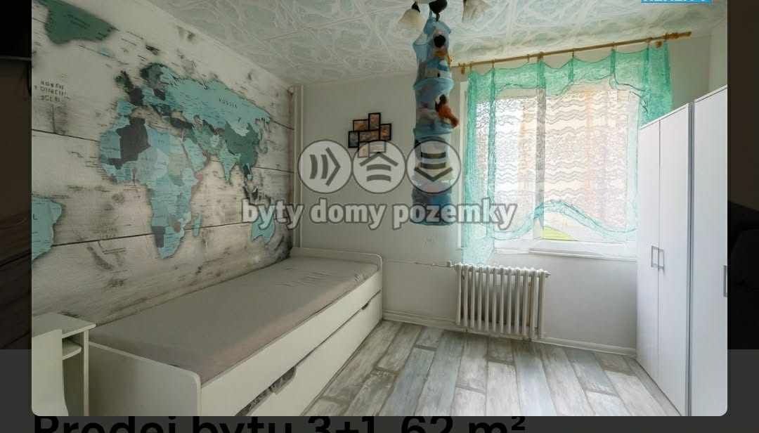 Sprzedam mieszkanie jako prywatny właściciel w Chomutowie