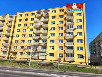Sprzedam mieszkanie jako prywatny właściciel w Chomutowie