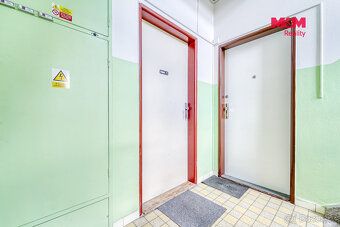 I offer for sale an apartment 2+1 with loggia covering