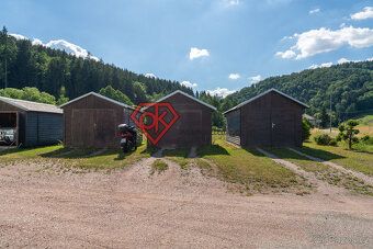 Welcome to Záchlumí. Are you looking for accommodation that