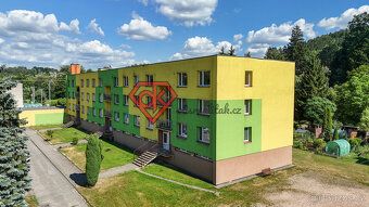Welcome to Záchlumí. Are you looking for accommodation that