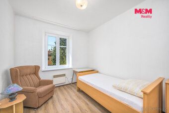 Ponukujeme na predaj rodinný dom v tichej časti obce