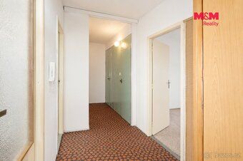 We offer for sale a spacious and bright apartment 3+1 with