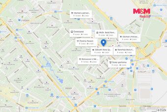 We offer for sale a spacious and bright apartment 3+1 with