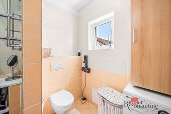 For sale apartment 3+KK with balcony, 86,64m2, Na Dolíkách