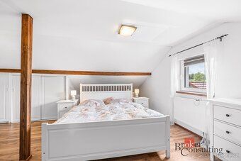 For sale apartment 3+KK with balcony, 86,64m2, Na Dolíkách