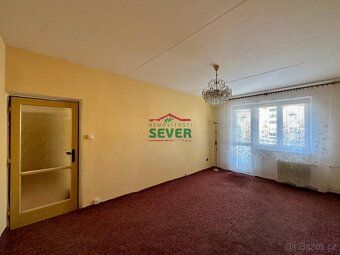 SEVER Real Estate will arrange purchase of an apartment