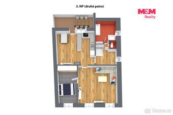 We offer for sale a spacious family house in a quiet part