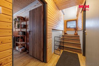We sell two flats with garden about 463 sqm in Mariánské