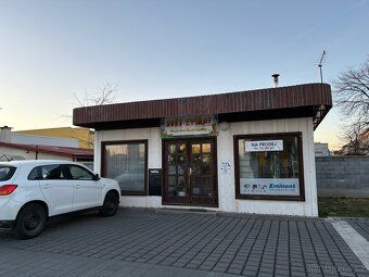 ПРОДАЄМО торговий павільйон 35 м² – багатоцільовий. Будка в
