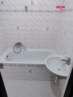 We offer for sale spacious apartments 2 + 1 useful area 50