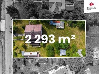 We offer for sale a family house in the village of Čermná