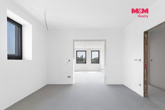 We offer you to buy an apartment with layout 3+kk in a