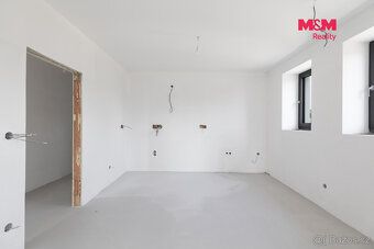 We offer you to buy an apartment with layout 3+kk in a