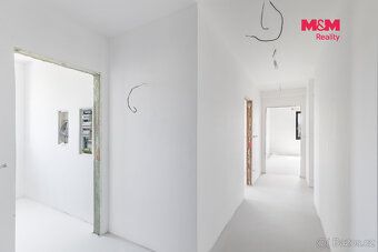 We offer for purchase an apartment with a layout 3 + kk