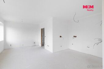 We offer you for purchase an apartment with layout 2+1 in a