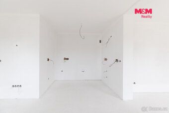 We offer you for purchase an apartment with layout 2+1 in a
